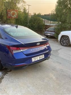 هیوندای ئەلەنترا